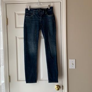 American Eagle Skinny Jeans size 4
